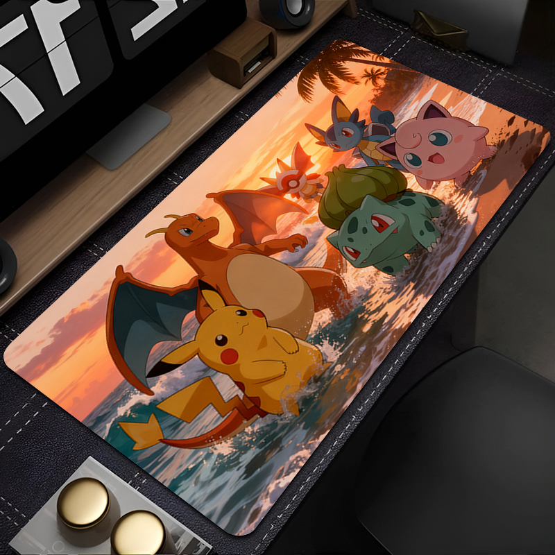 Mouse Pad Lockedge Large Gamin - Esports Gaming Top 评论和价格