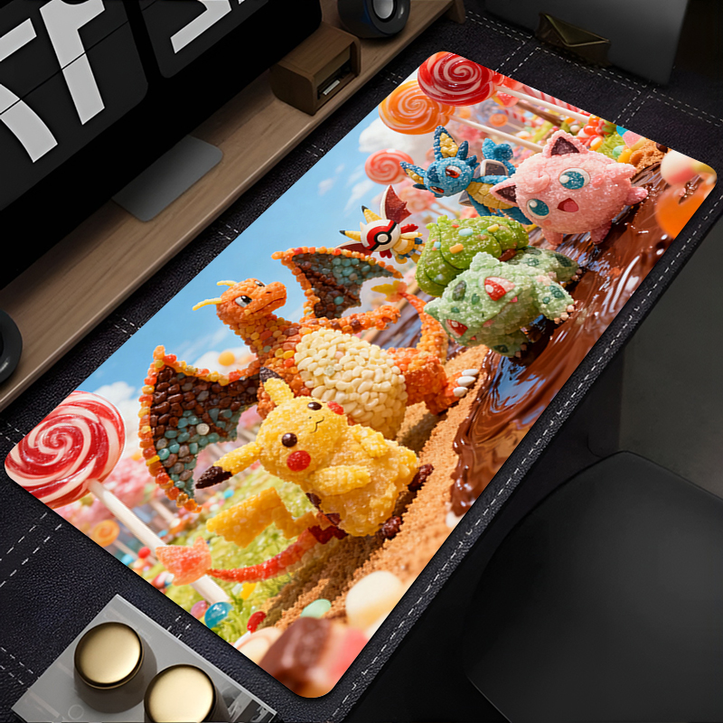 Mouse Pad Lockedge Large Gamin - Esports Gaming Top 评论和价格