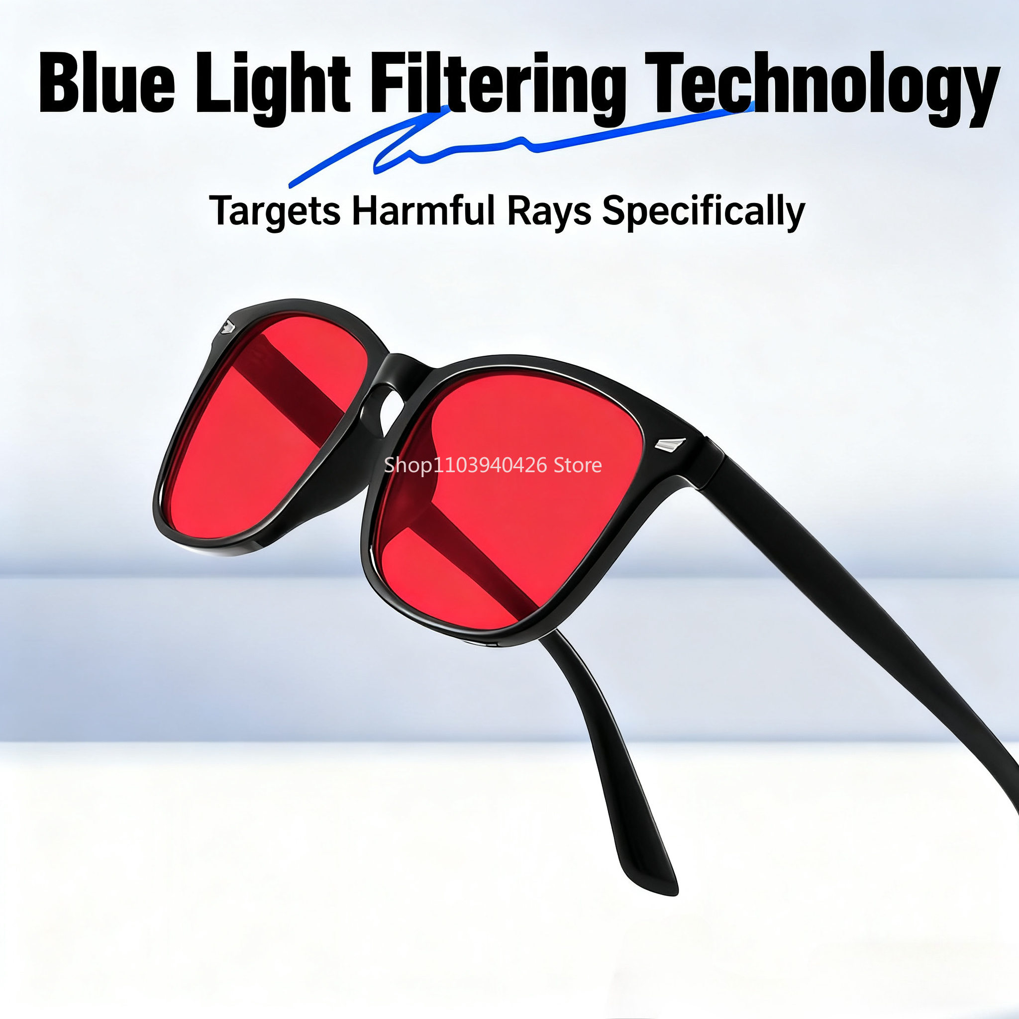 Blue Light Glasses for Woman S - Gaming Glasses Blue 评论和价格