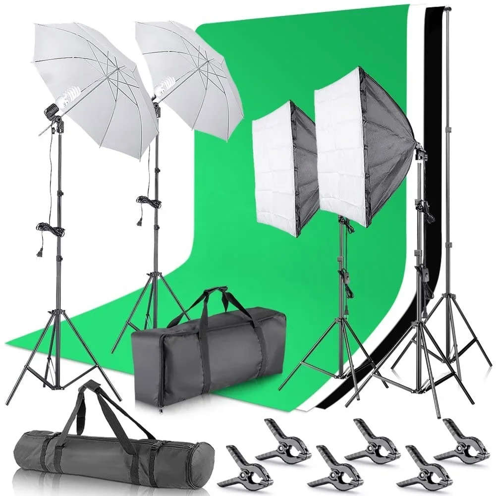 Photography Photo Studio Acces - Green Screen Collapsible 评论和价格
