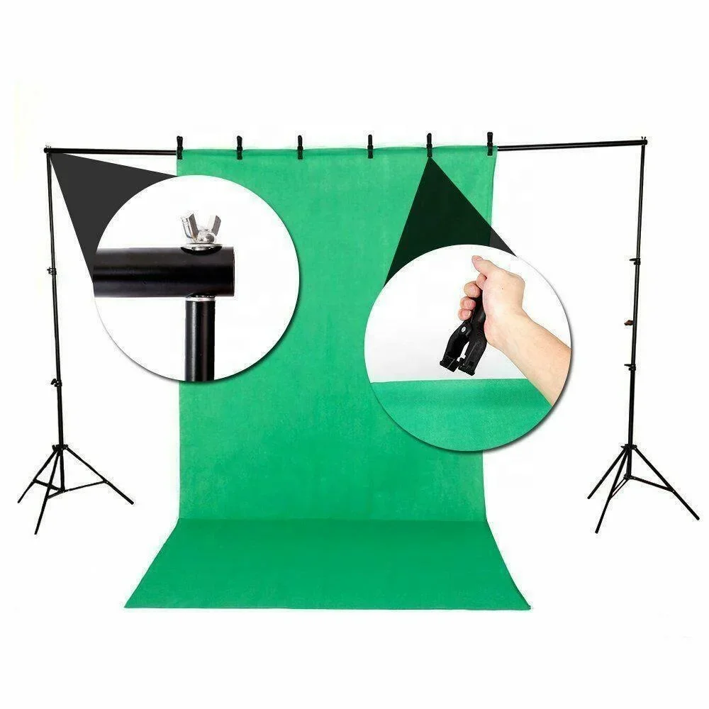 Photography Photo Studio Acces - Green Screen Collapsible 评论和价格