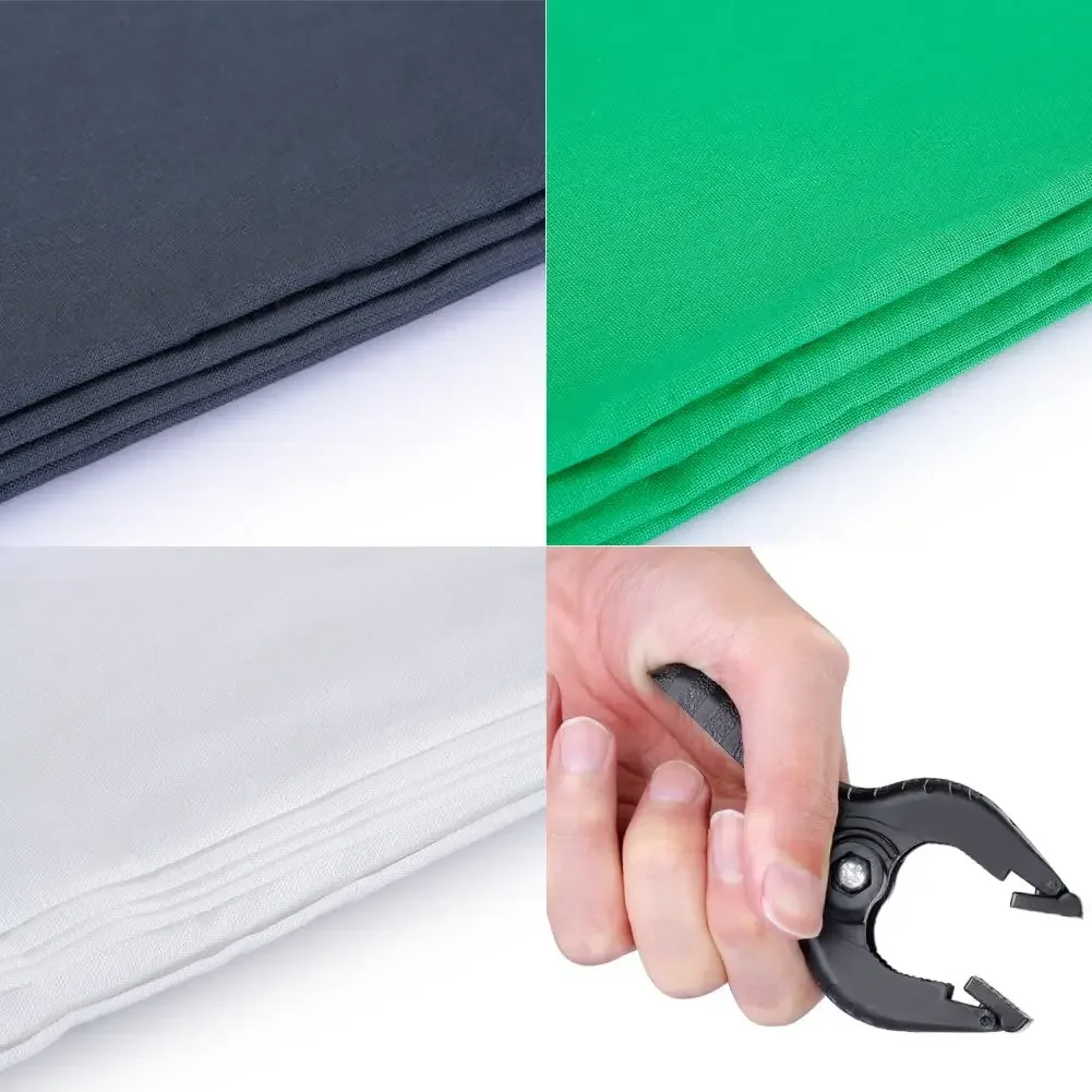 Photography Photo Studio Acces - Green Screen Collapsible 评论和价格