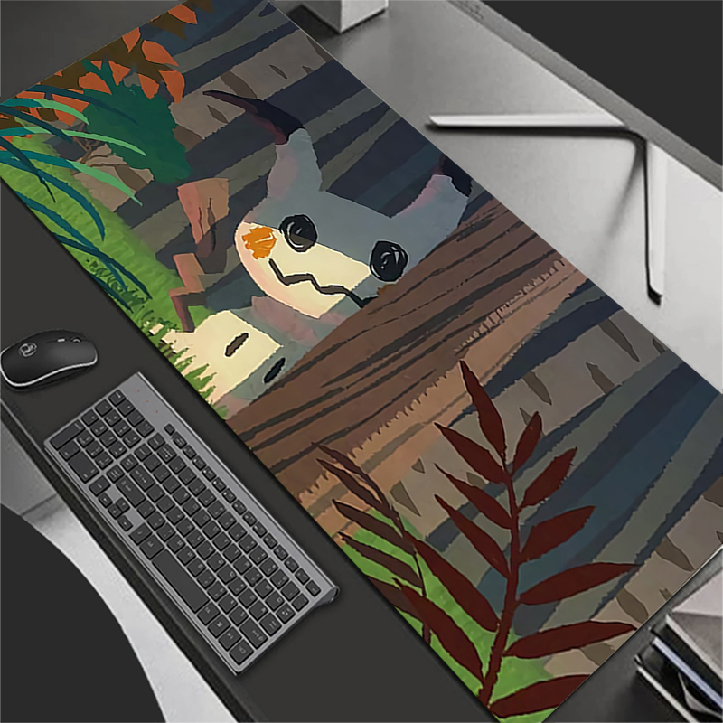 Mouse Pad Kawaii Gaming Access - Esports Gaming Top 评论和价格