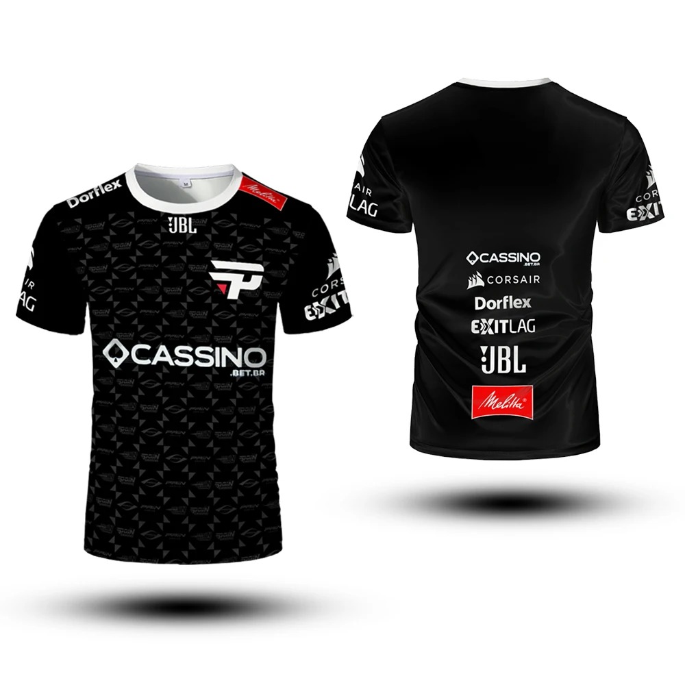 PaiN Gaming Club Uniforms Espo - Esports Gaming Top 评论和价格
