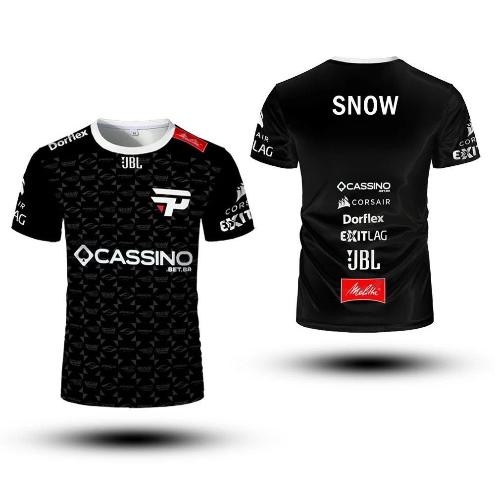 PaiN Gaming Club Uniforms Espo - Esports Gaming Top 评论和价格