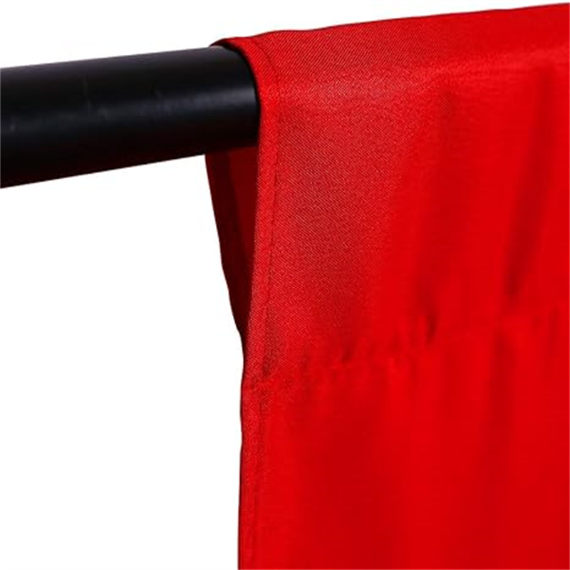 Photography Red Backdrop Cloth - Green Screen Collapsible 评论和价格