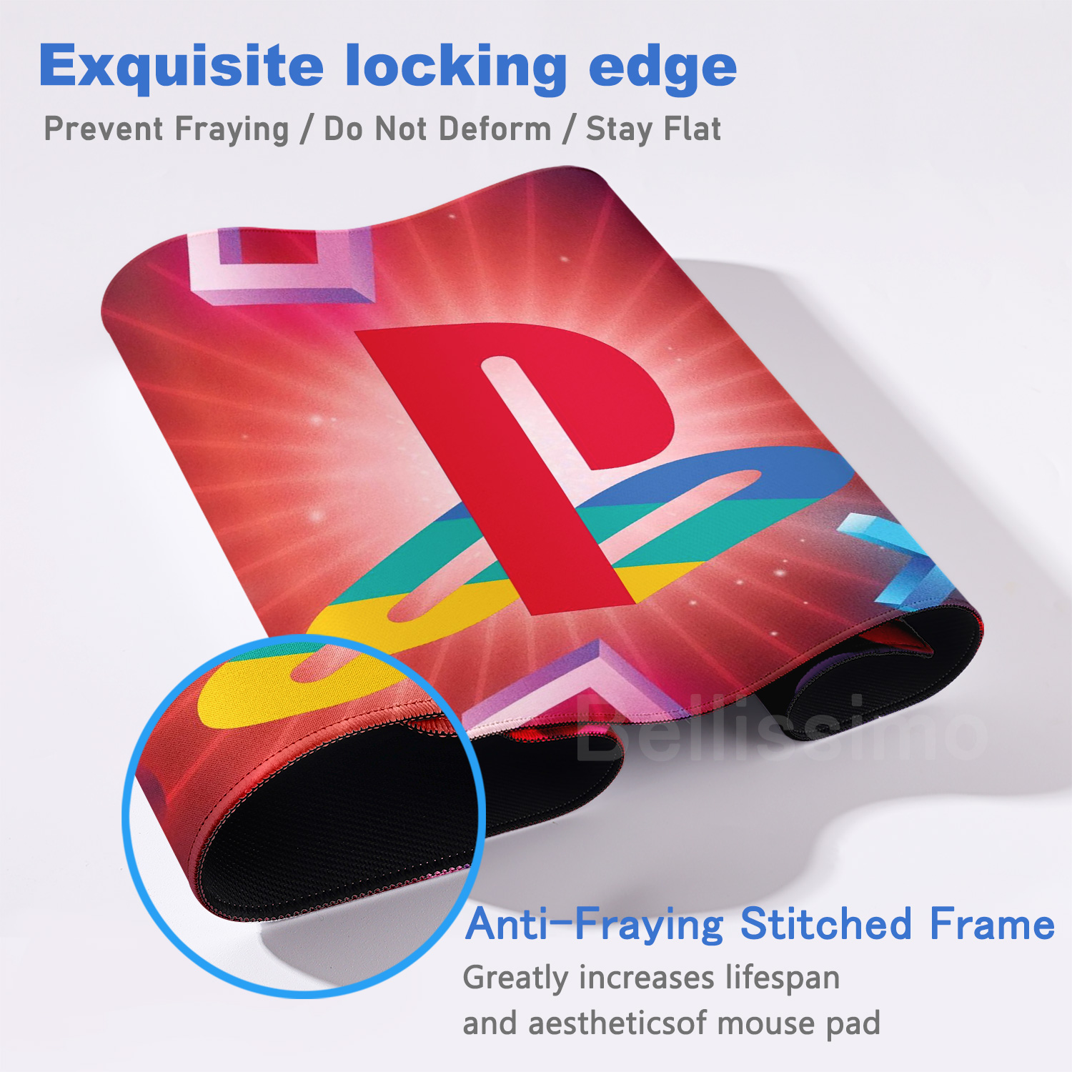 40x90cm E-Sports Mousepad P-PS - Esports Gaming Top 评论和价格