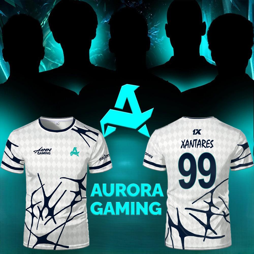 Esports Team Aurora Gaming Jer - Esports Gaming Top 评论和价格