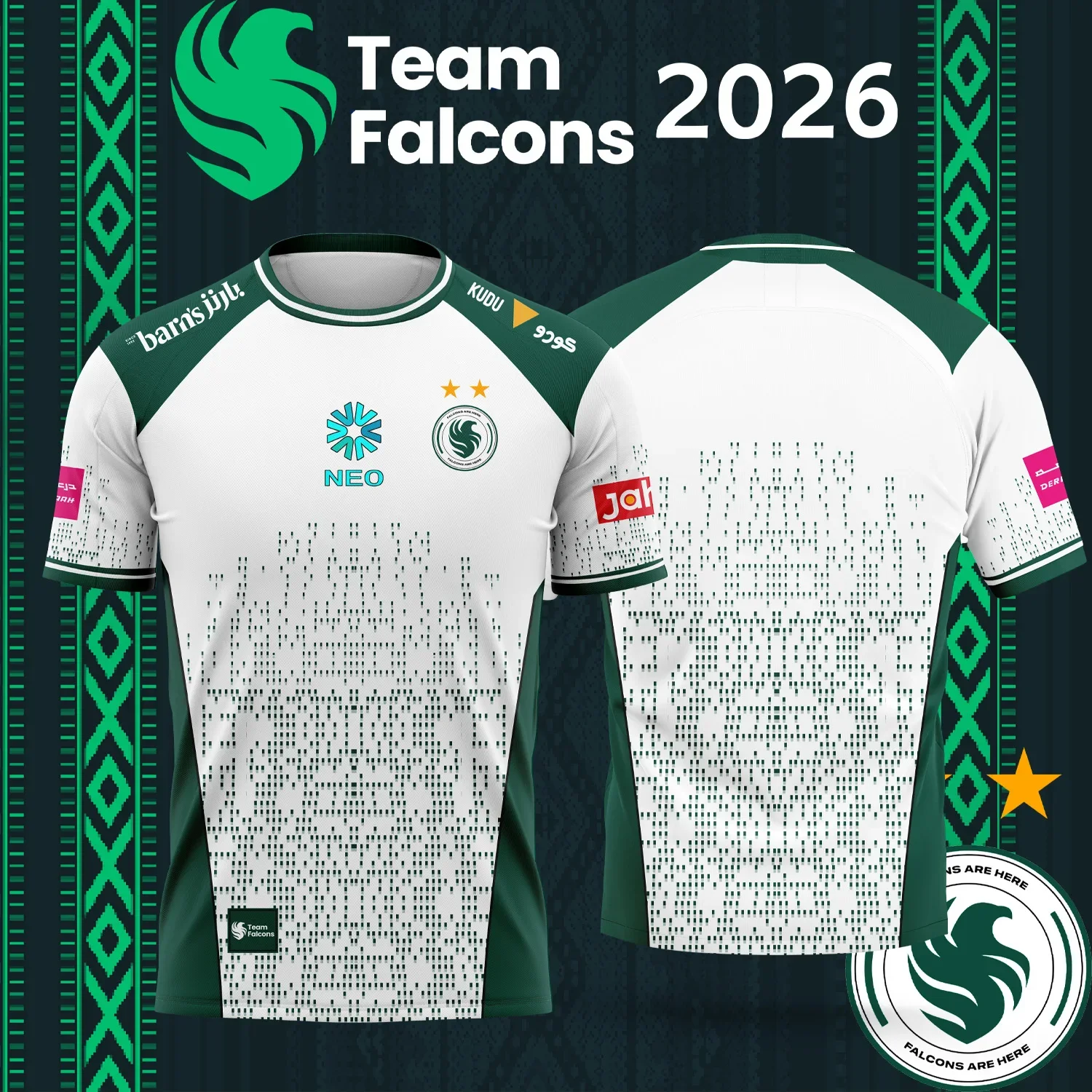 2026 New TEAM  Falcons   Espor - Esports Gaming Top 评论和价格