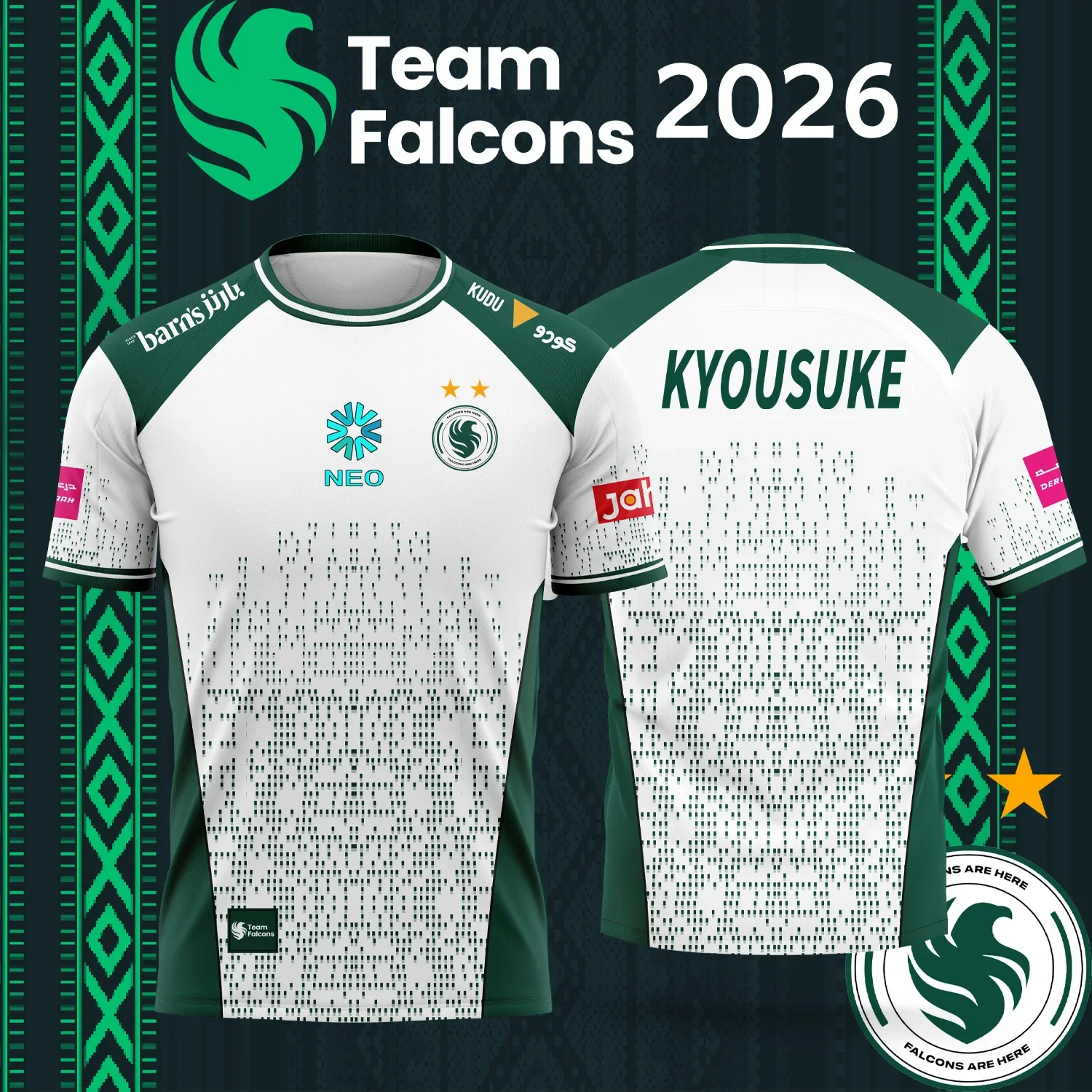 2026 New TEAM  Falcons   Espor - Esports Gaming Top 评论和价格