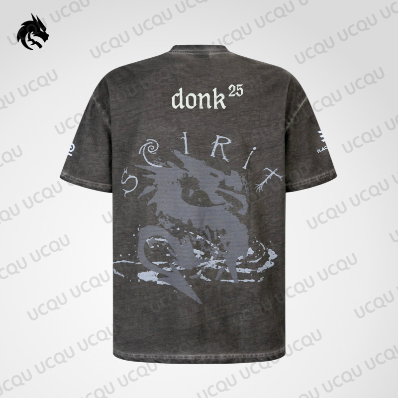 2026 New Summer Unisex Donk #2 - Esports Gaming Top 评论和价格
