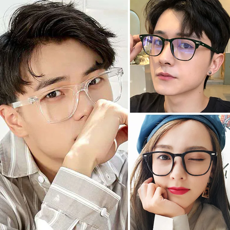 Transparent Computer Glasses F - Gaming Glasses Blue 评论和价格