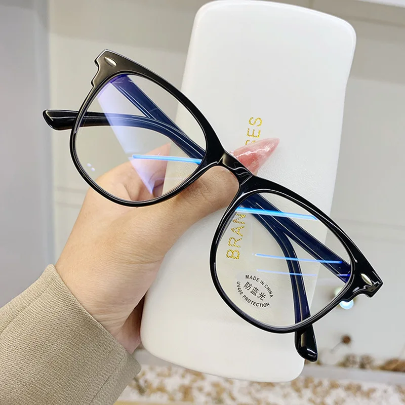 Transparent Computer Glasses F - Gaming Glasses Blue 评论和价格