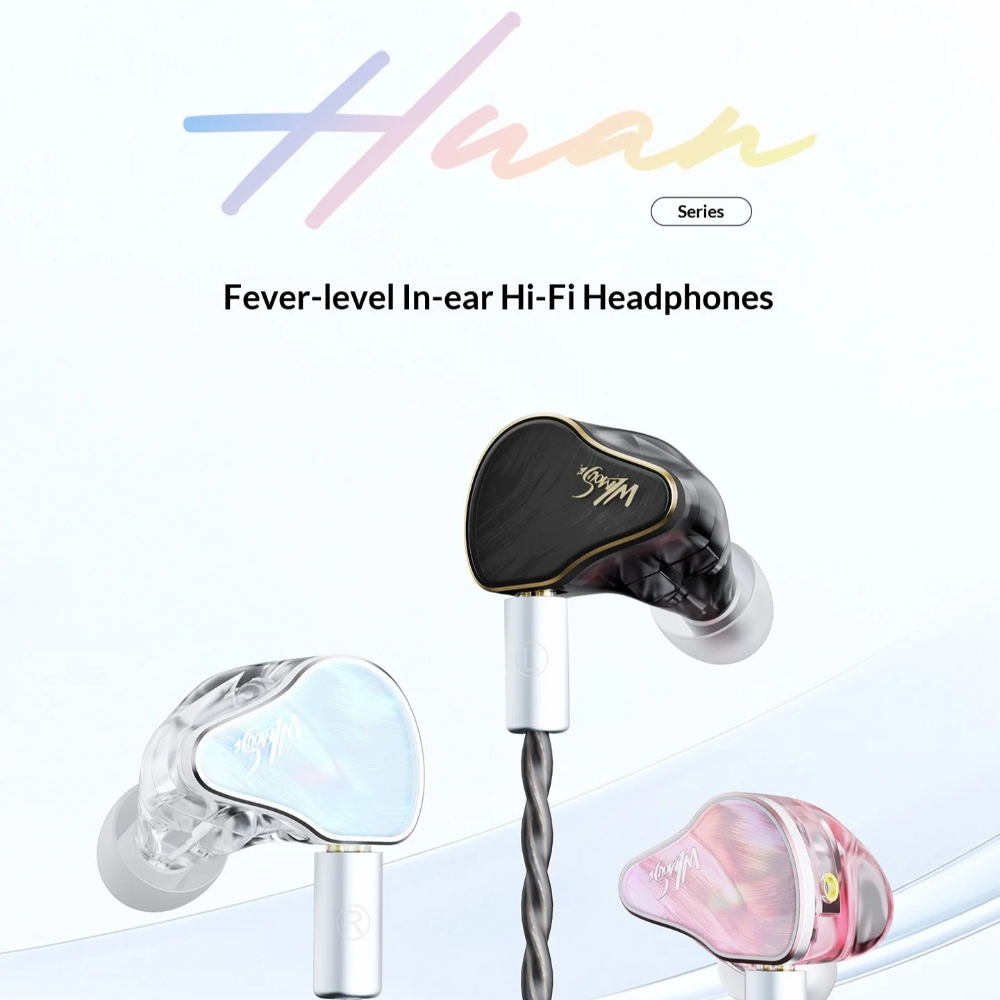 WLMOUSE HUAN 1DD+8BA Gaming EQ - Esports Gaming Bar 评论和价格