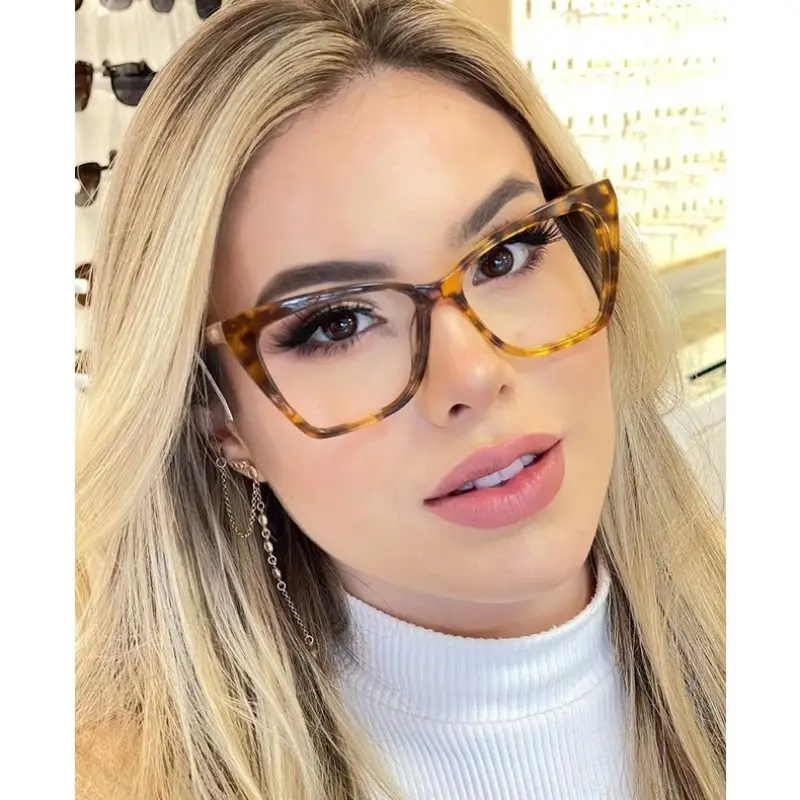 Fashion Anti-Blue Light Glasse - Gaming Glasses Blue 评论和价格
