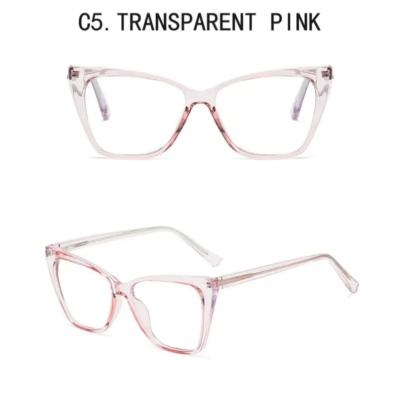 Fashion Anti-Blue Light Glasse - Gaming Glasses Blue 评论和价格