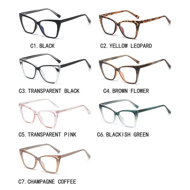 Fashion Anti-Blue Light Glasse - Gaming Glasses Blue 评论和价格