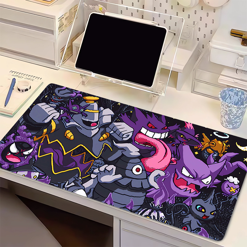 Mouse Pad P-Pokemon Gengar gam - Esports Gaming Top 评论和价格