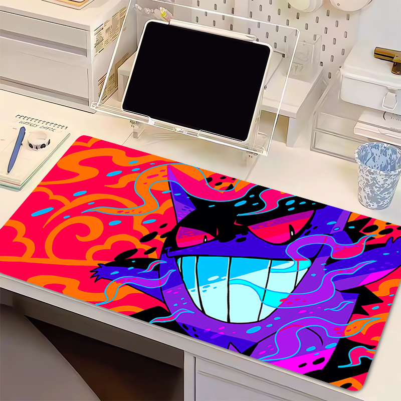Mouse Pad P-Pokemon Gengar gam - Esports Gaming Top 评论和价格