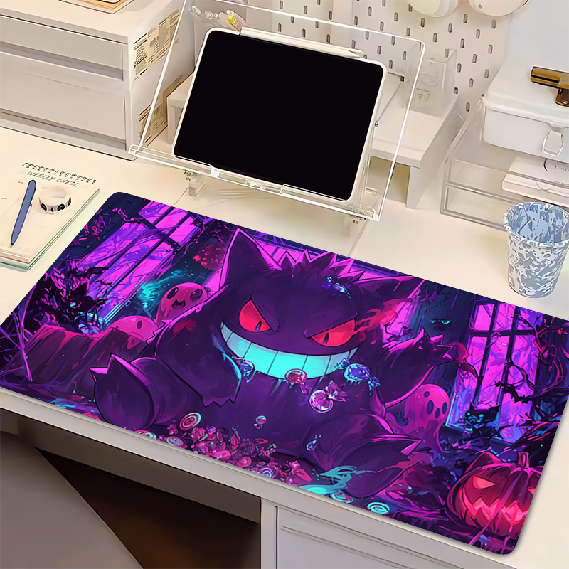 Mouse Pad P-Pokemon Gengar gam - Esports Gaming Top 评论和价格