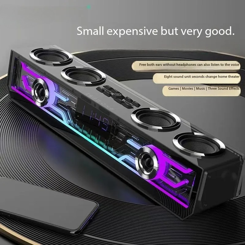 Stereo Surround Sound System E - Esports Gaming Bar 评论和价格