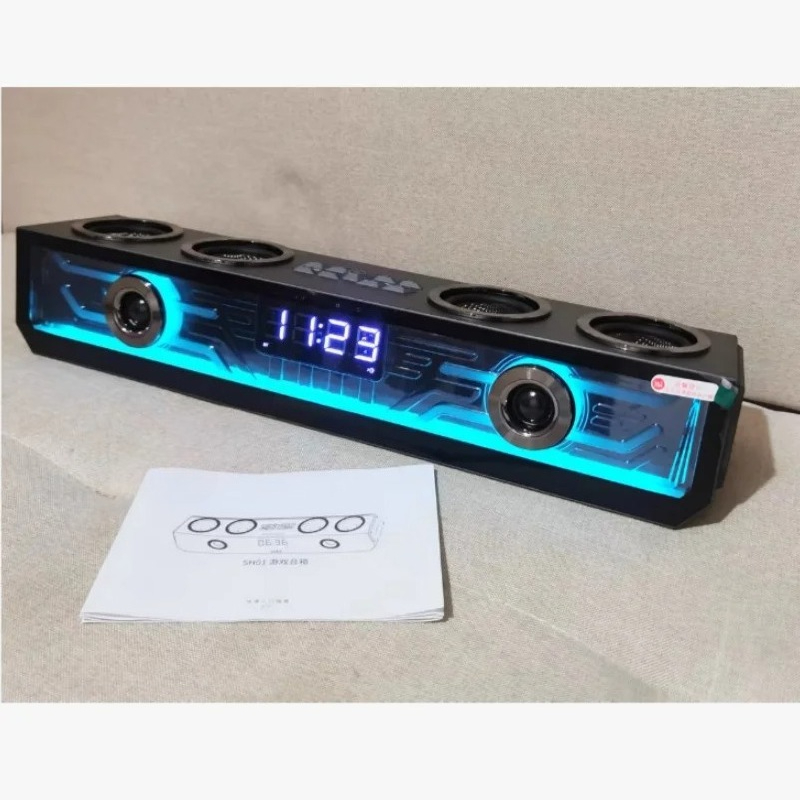 Stereo Surround Sound System E - Esports Gaming Bar 评论和价格